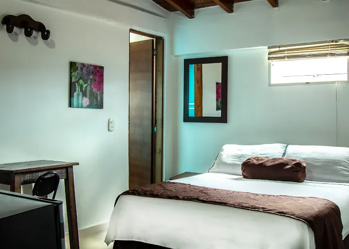 Hotel Casa 10 Medellín