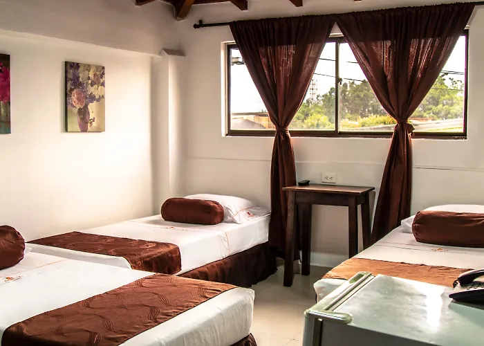 Hotel Casa 10 Medellín