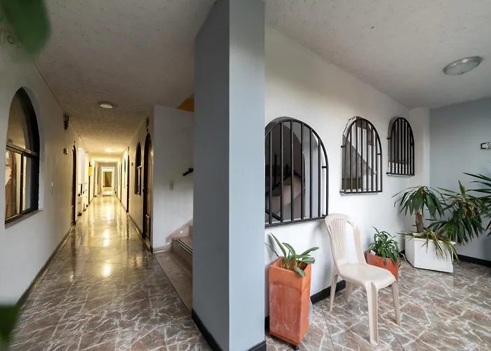 Hotel Ayenda 1234 Imperio 70 Medellín