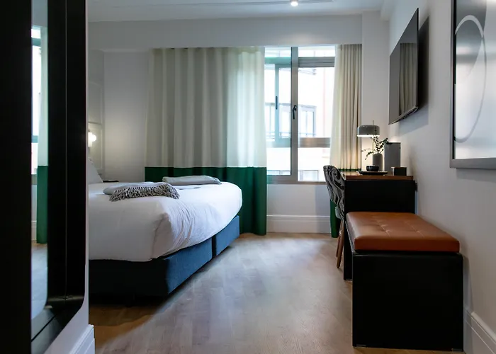 Cosmo Hotel Boutique Valencia