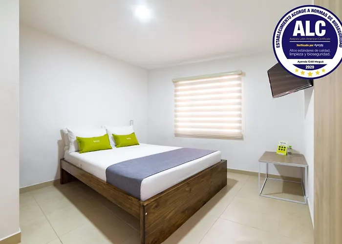 Hotel Ayenda Casa Megua Medellín