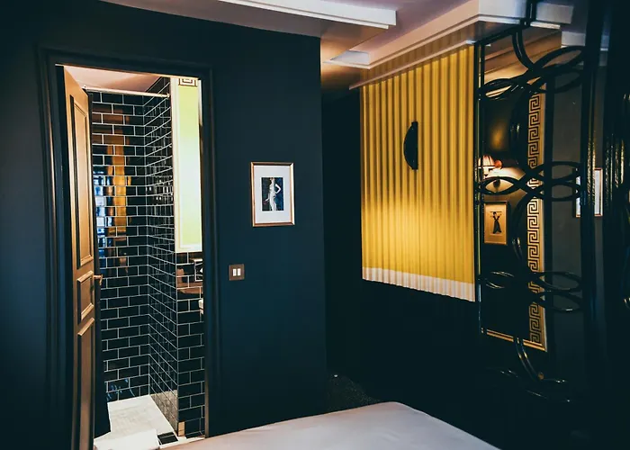 Hotel La Mondaine París