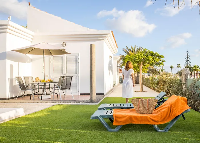 Bungalows Las Almenas Maspalomas 