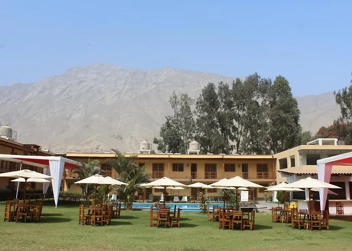 Hotel Centro Campestre Qawisqa Cieneguilla
