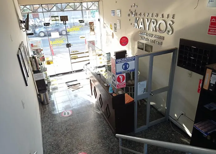 Hospedaje Kayros Arequipa