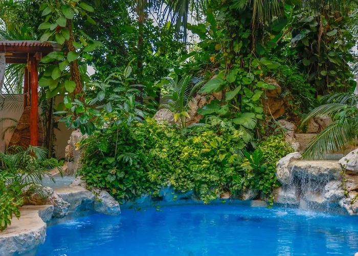 Hotel Hulku Playa del Carmen