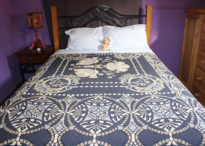 Villa Casa Jardin Guanajuato