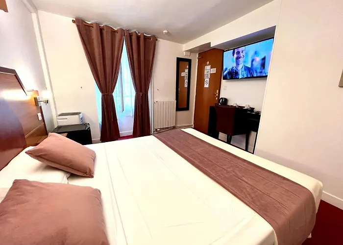 Le Nouvel Hôtel du Théâtre París