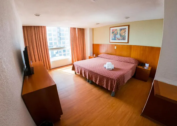 Hotel San Francisco Centro Histórico México DF