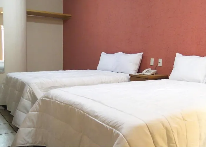 Hotel Malinalli Bella Vista Heroica Puebla de Zaragoza