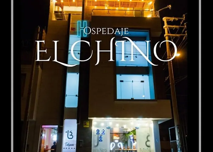 Hospedaje El Chino Ica