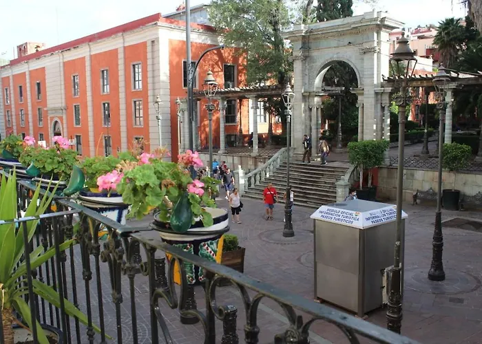 Villa Casa Jardin Guanajuato