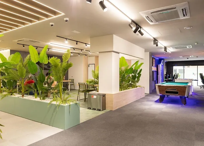 Hoteles BaratosFuturotel Malagueta