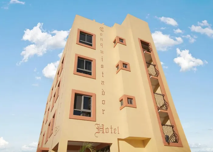 Hotel Conquistador Mazatlán