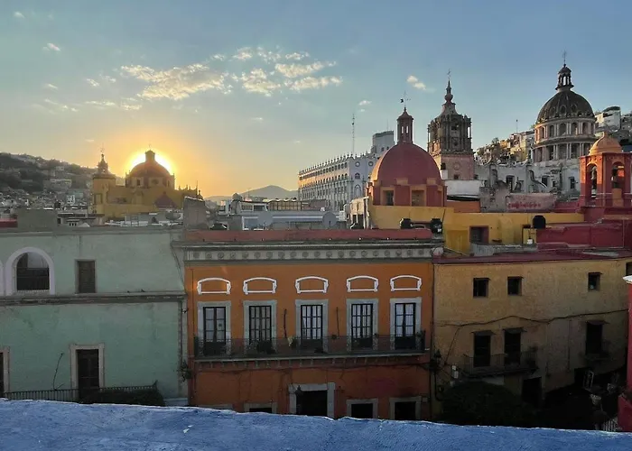 Hostal del Desterrado Guanajuato