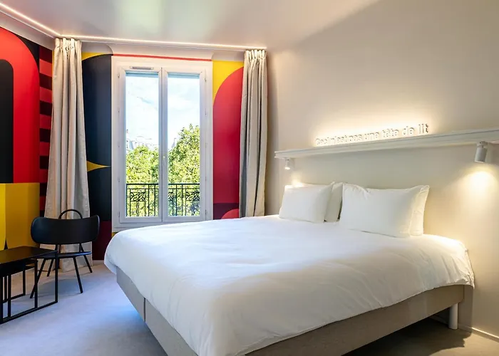 Hotel Graphik Montparnasse