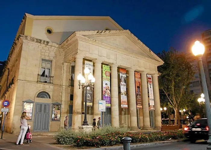 Ap Hotel Navas Alicante