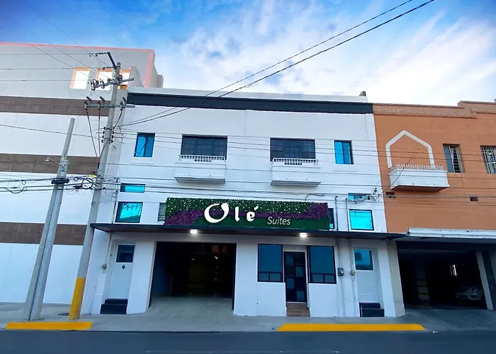 Hotel Olé Monterrey