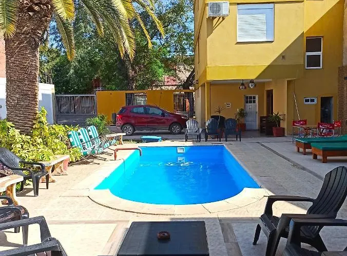 El Descanso Hotel Termas de Río Hondo