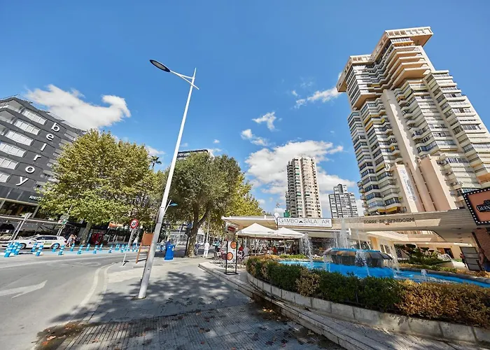 Sonrisa Deluxe Apartments, Levante Benidorm