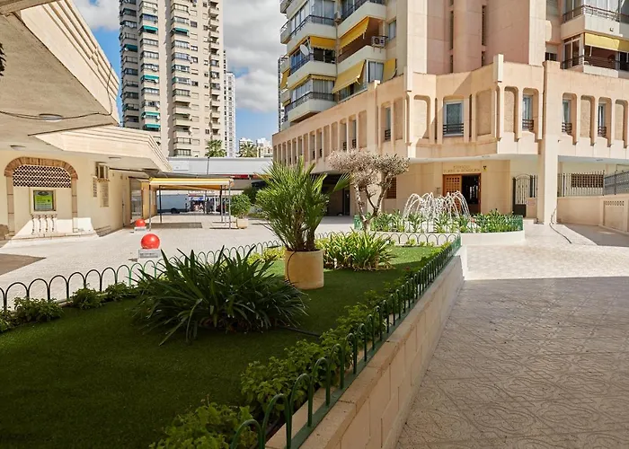 Sonrisa Deluxe Apartments, Levante Benidorm