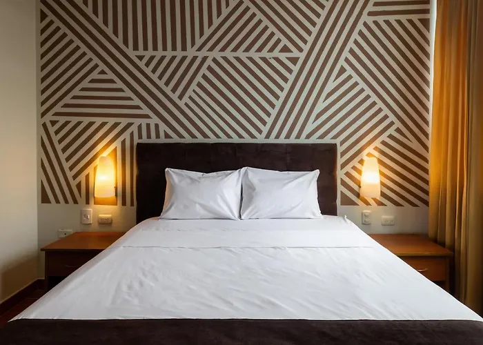 Hoteles BaratosRio Blanco