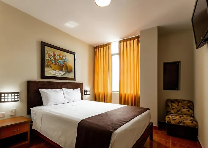 Hotel Rio Blanco Piura