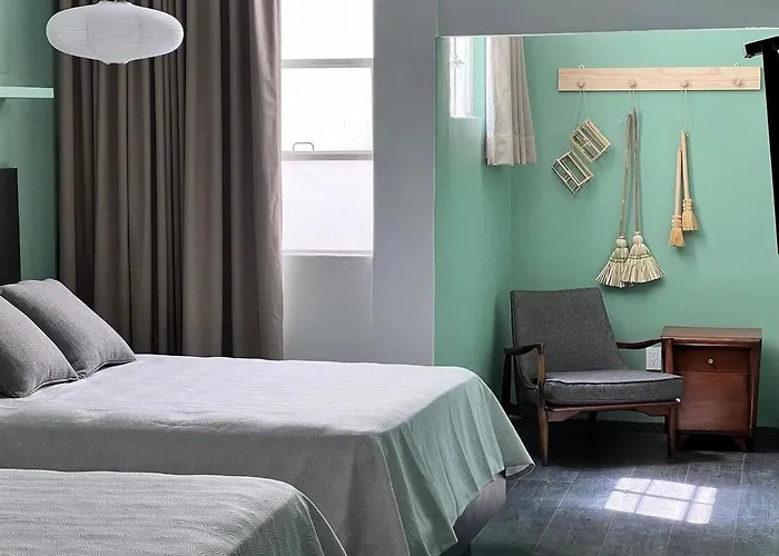 Aparthotel Mesón San Felipe Guadalajara