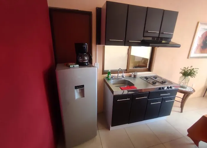 Aparthotel La Casa Rosa Guanajuato