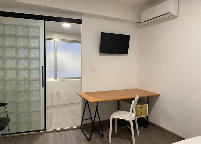 Shanti Rooms Valencia