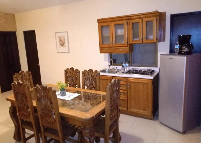 Aparthotel La Casa Rosa Guanajuato