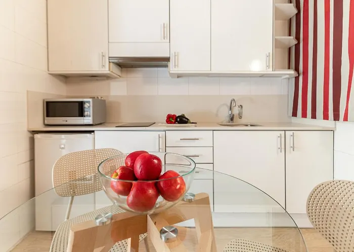 Atica Apartments - By Weflating Barcelona