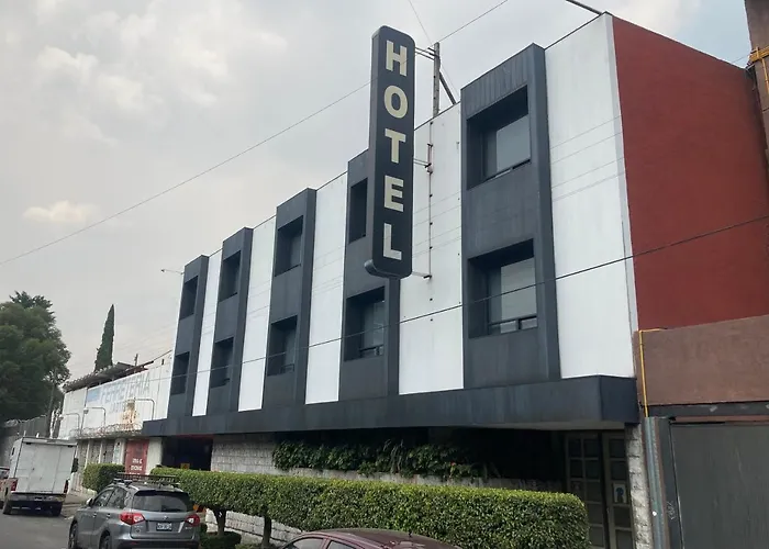 Hotel Huipulco México DF