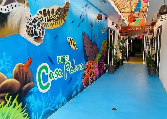 Casa Palma Hotel Playa del Carmen
