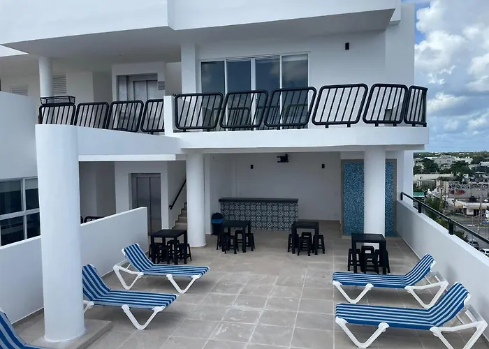 Pavo Real City - Playa del Carmen