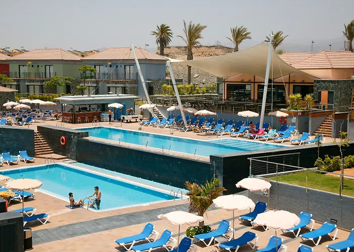 Bungalows Cay Beach Meloneras Maspalomas 