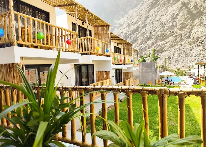 Jalara Lunahuaná Hotel
