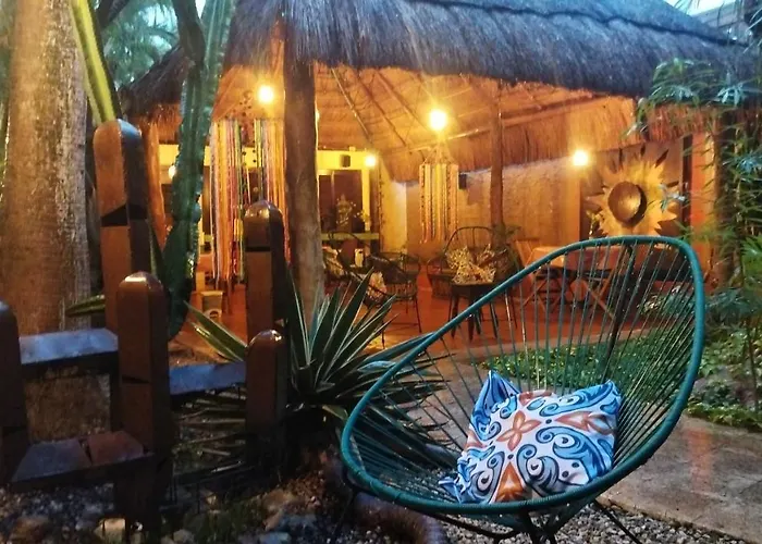 Hotel Barrio Latino Playa del Carmen