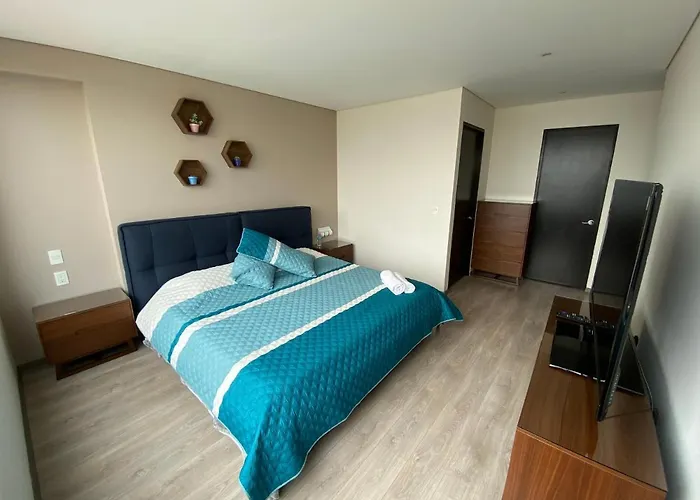 Napoles Suites México DF