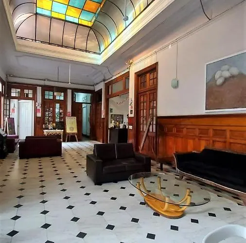 1900 Backpacker'S Hostel Lima