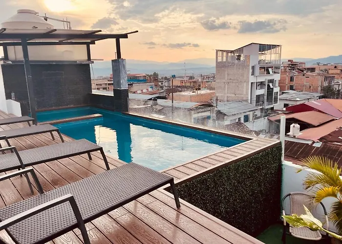 Hotel Central Tarapoto