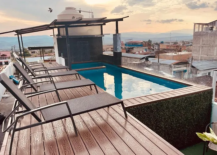 Hotel Central Tarapoto
