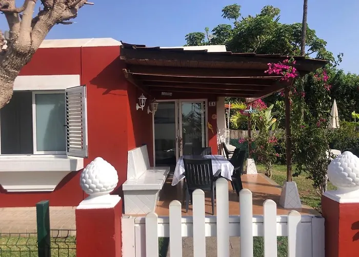 Los Tunos Campo Internacional Maspalomas 