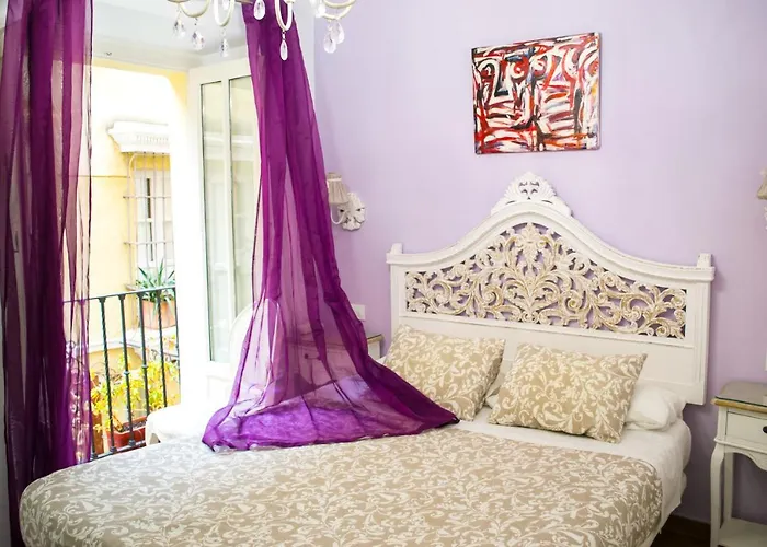 Hotel Un Patio en Santa Cruz Sevilla