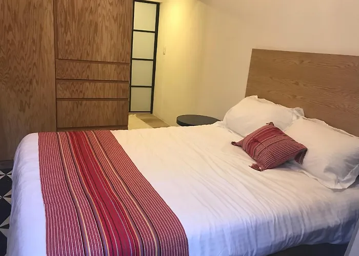 Hotel Casa Lalique México DF