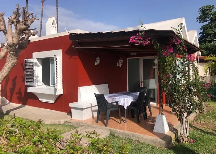 Los Tunos Campo Internacional Maspalomas 