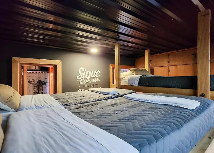 Bucanaan Hostel Boutique Córdoba