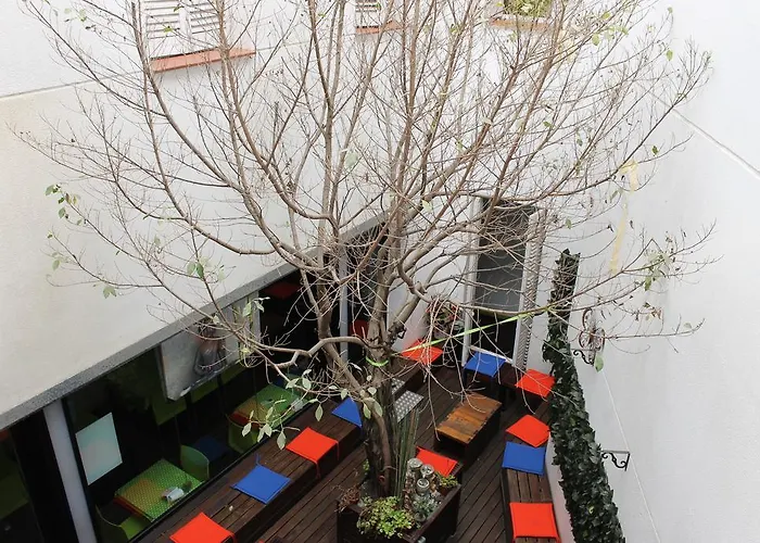 Hoteles BaratosRaval Botella Private Rooms