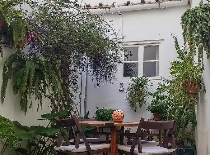 Casa Miraflores Sevilla