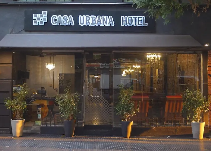 Casa Urbana Hotel Córdoba